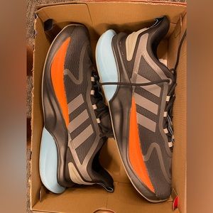 Addida running shoes size 14